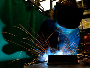 Supporting image for story: Delight after positive response to National Apprenticeship Week