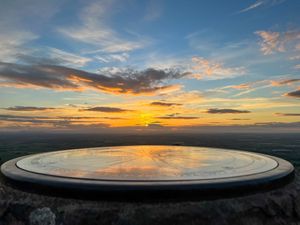 Supporting image for story: Peter Rhodes on the turning year, more about scones and Scottish rules for England