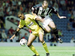 Supporting image for story: When West Brom went 14 games without a win during dreadful 1995/96 as James Morrison's side avoid unwanted record