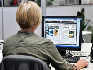 Supporting image for story: Star comment: Challenge of keeping up to date