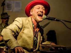 Supporting image for story: Dom Pipkin to perform in Birmingham