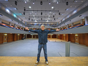 Supporting image for story: Peek inside Civic Halls with famous Wolverhampton venue almost ready to rock