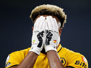 Supporting image for story: Wolves forward Adama Traore pledges part of salary to anti-racism project