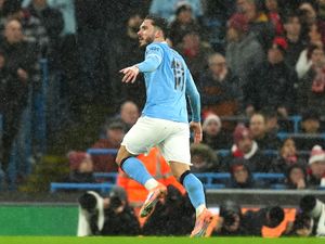 Supporting image for story: Rayan Cherki shines as Man City beat Brentford to reach Carabao Cup semi-finals