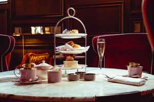 The Grand Hotel Birmingham Partners with Jo Malone London for a Sensory Afternoon Tea Experience