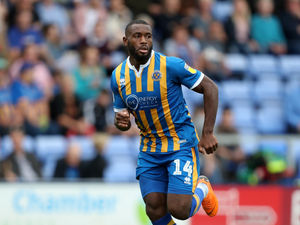 Supporting image for story: Lenell John-Lewis signs new Shrewsbury Town deal