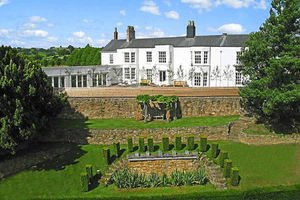 Supporting image for story: Bryn Tanat Wellness, Powys - travel review