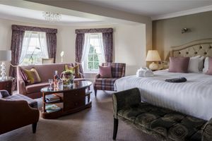 Photography at Tewkesbury Park Hotel, Spring 2016