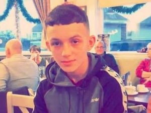 Supporting image for story: Motorist who killed teen moped rider by turning across his path avoids jail