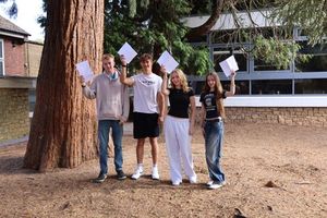 King Charles I School celebrations