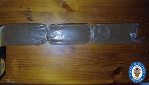  A large amount of Class A and Class B drugs have been found in Birmingham