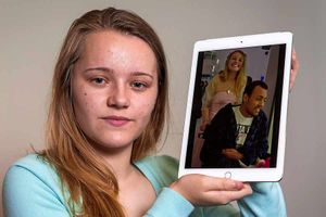 Amie 'didn't think twice' about accepting the marriage proposal