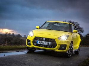 Supporting image for story: What’s new on the 2018 Suzuki Swift Sport?