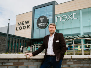 Supporting image for story: Shropshire shopping centres keen to see their customers back