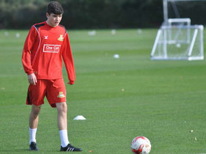 Supporting image for story: January transfer window: AFC Telford sign youngster Tony Donaldson on loan from Doncaster Rovers