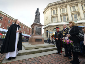 Supporting image for story: Tributes paid to Sister Dora in Walsall