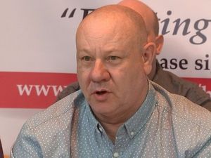 Supporting image for story: Shrewsbury baby ashes scandal: Memorials could be in place by spring