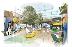 Ideas for the health and wellbeing district