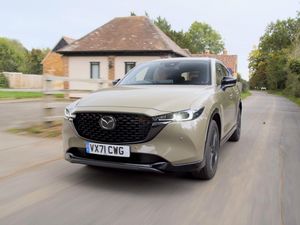 Supporting image for story: Long-term report: The Mazda CX-5 travels here, there and everywhere