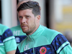 Supporting image for story: Walsall boss Darrell Clarke upset at ‘clueless’ EFL substitutes ruling