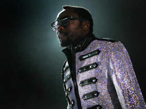 Supporting image for story: Boom Boom Pow from Black Eyed Peas