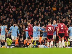 Supporting image for story: I’m embarrassed for him – Roy Keane slates Kyle Walker for Manchester derby dive