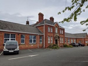 Supporting image for story: Plans for new classrooms, dining hall and kitchen at Newport school