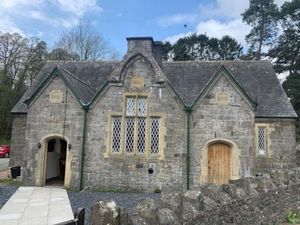 Supporting image for story: Llanrhaeadr National School refurbishment approved