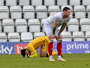 Supporting image for story: Walsall loanee Joe Low hoping to 'ink' his own international path 