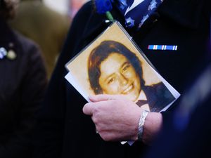 Supporting image for story: Arrest over alleged fraud linked to justice campaign for Pc Yvonne Fletcher