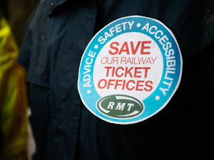 Supporting image for story: West Midlands transport chiefs refuse to support train ticket office closures
