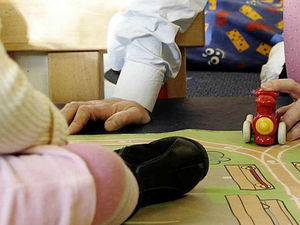 Supporting image for story: Plan to help Wolverhampton's children lead happy lives
