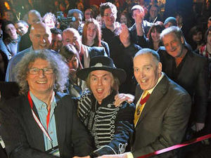 Supporting image for story: Here it is everybody as Slade Rooms open