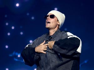 Supporting image for story: Justin Bieber praised for ‘captivating performance’ as he makes Grammys return