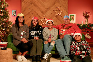 The Dog House Christmas special is available to stream on Channel 4