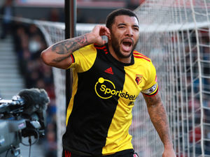 Supporting image for story: West Brom eyeing move for Watford striker Troy Deeney