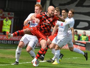Supporting image for story: James O'Connor: I'll always remember Walsall fondly