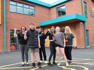 Supporting image for story: Shropshire youth charity nominated for prestigous award