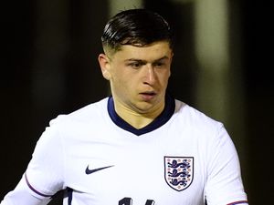 Supporting image for story: Spurs’ Mikey Moore aiming for another European trophy with England Under-19s