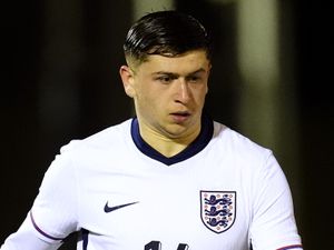 Supporting image for story: Spurs’ Mikey Moore aiming for another European trophy with England Under-19s