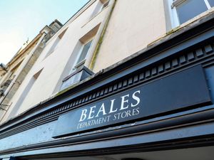 Supporting image for story: Historic department store firm Beales to close last remaining shop