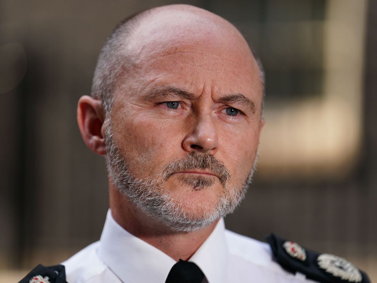 Police chiefs write to Home Secretary to push for law change after Linehan row