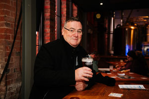 Steve Roberts, from Hereford