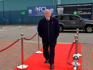 Supporting image for story: Tributes paid to former West Brom and Walsall winger Alec Jackson