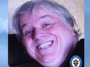 Supporting image for story: Appeal to help find missing Walsall man Nigel Beesley