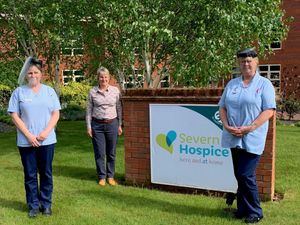 Supporting image for story: Telford school produces visors for Severn Hospice teams