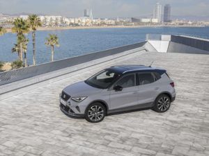 Supporting image for story: New limited edition Seat Arona to help boost its appeal even further