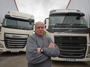 Supporting image for story: Fuel price rises: Shoppers will end up paying at the tills, say haulage industry workers  