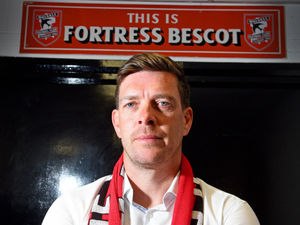Supporting image for story: New Walsall boss Darrell Clarke admits to huge rebuilding job 