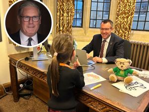 Supporting image for story: Children invited to design Christmas card that will be sent to the Prime Minister